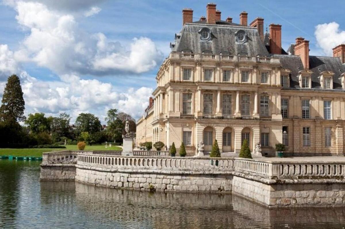 Zanzibar - 15 Min Walk To Fontainebleau Chateau Avon Exterior photo